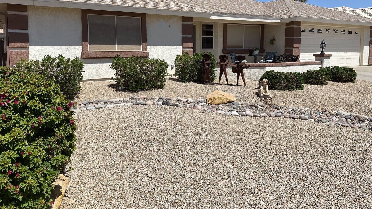 Sunland Springs Village House | Desert Kantada 55+ Community in Sunland Springs Village
