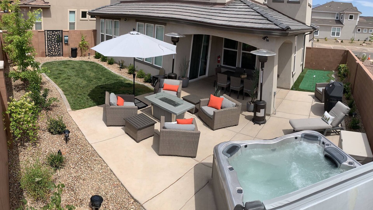 Sienna Hills House | Desert Living Zion Private Home