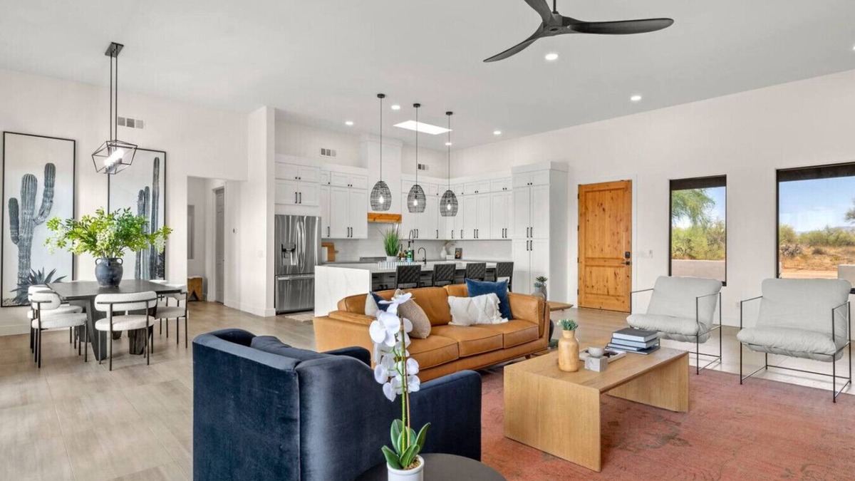 Rio Verde Foothills House | Desert Lux Escape | Heated Pool | Spa | Golf