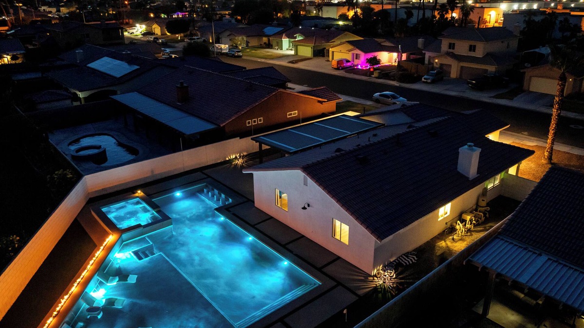 Indio House | Desert Lux Oasis All King Beds
