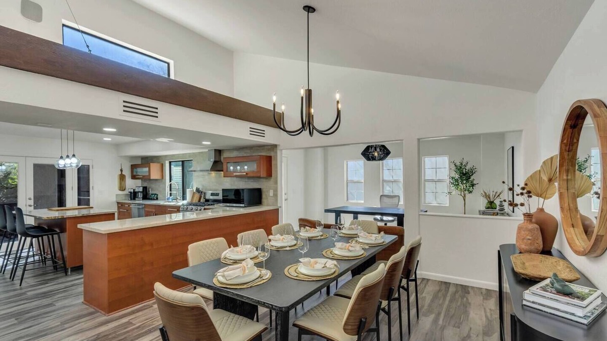 Tucson House | Desert Luxe: 3BR W/Pools, Tennis