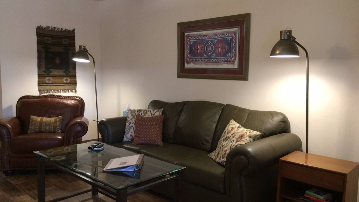 Limberlost House | Desert Morada Casita B 2Bed/2Bath Dog Allowed max2