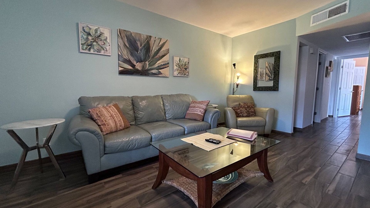 Limberlost House | Desert Morada Casita C: 2 Bed/2 Bath Dog Friendly