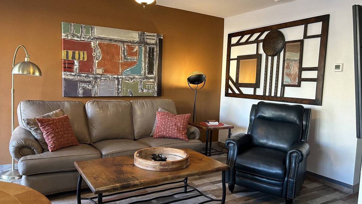 Limberlost House | Desert Morada Casita I: 2 Bedroom 1 Bath Dog Friendly maximum 2-NO OTHER PETS