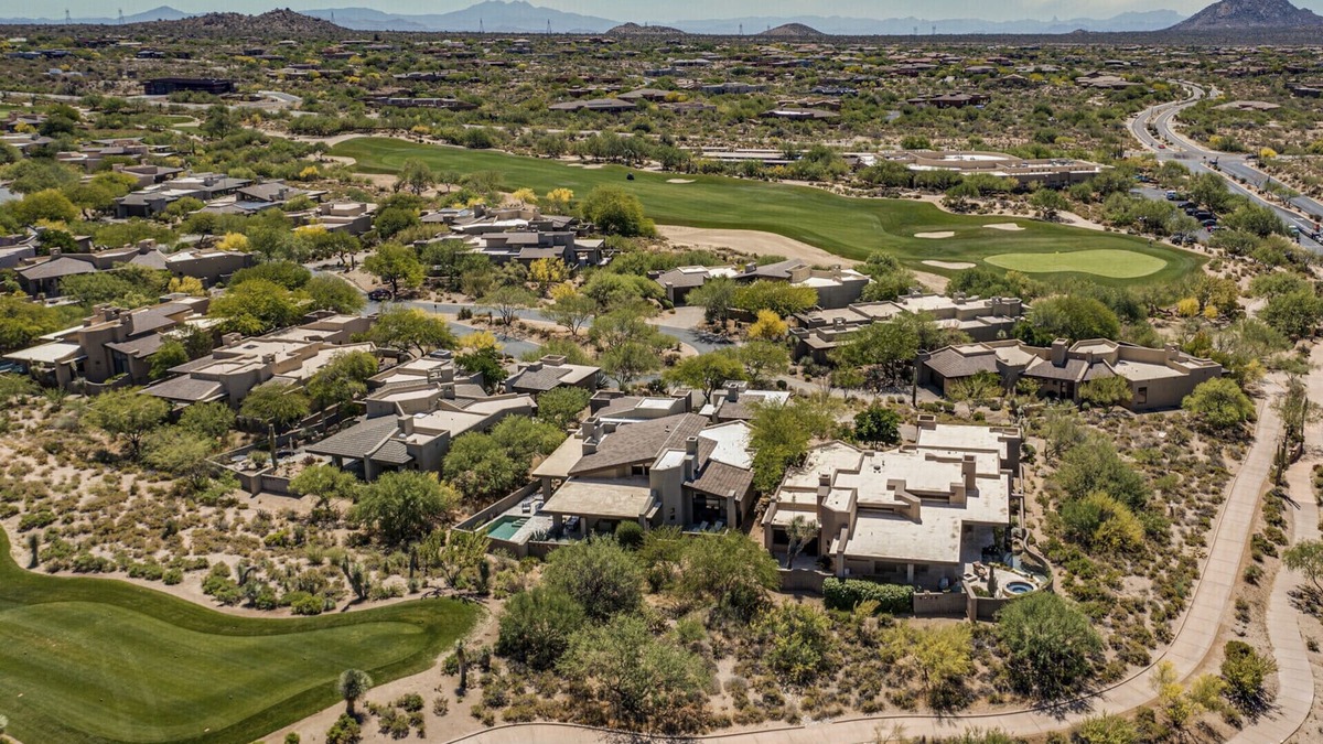 Desert Mountain House | Desert Mountain - Luxurious Private Retreat in North Scottsdale