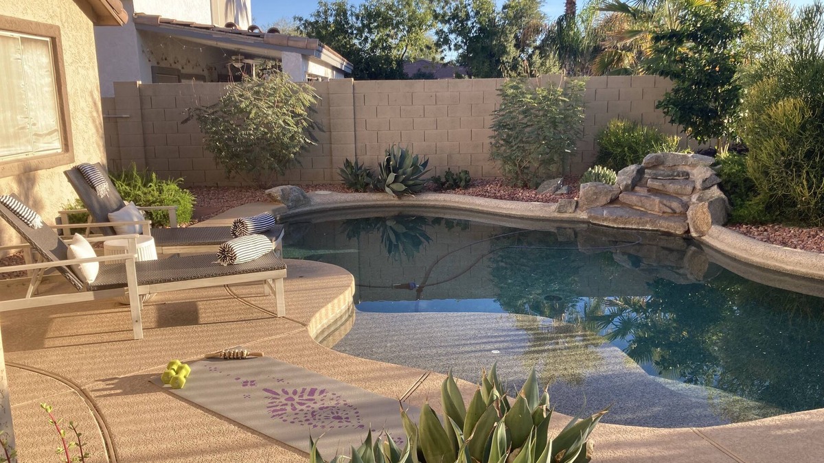 Santa Rita Ranch House | Desert Oasis in East Mesa, Arizona with Private Pool