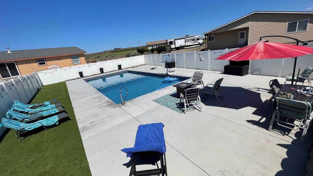 Desert Aire House | Desert Oasis: Private Pool - Golf - Sun