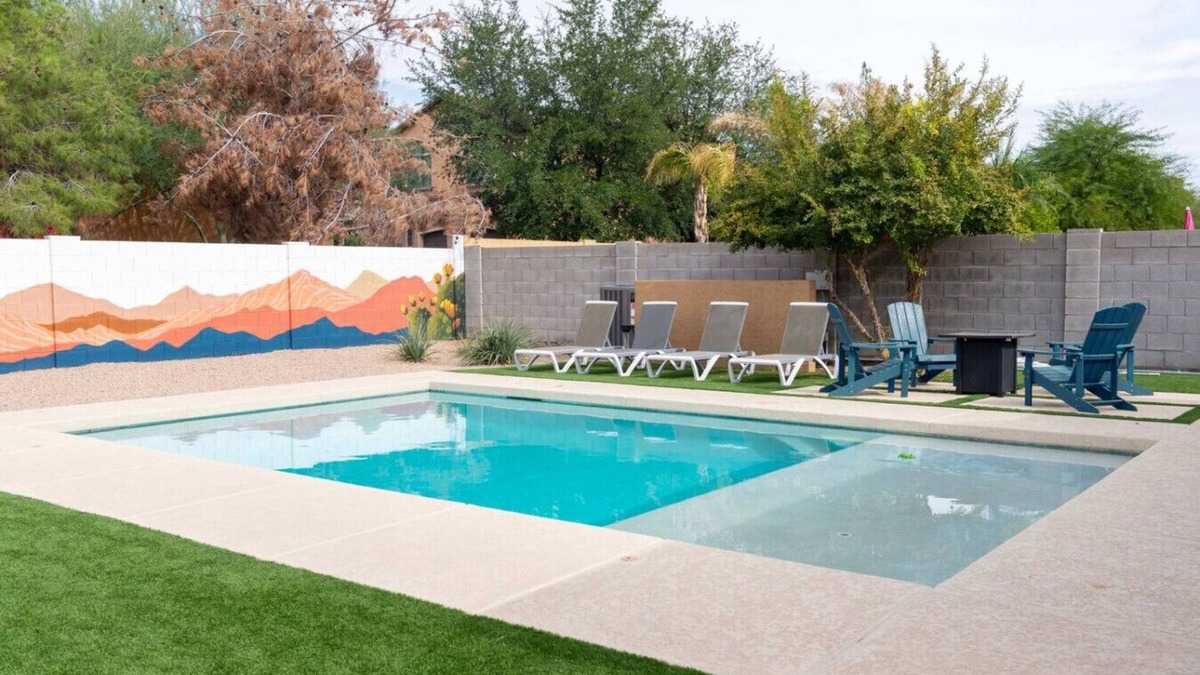 Paradise Valley Village House | Desert Oasis w/Free Pool Heating