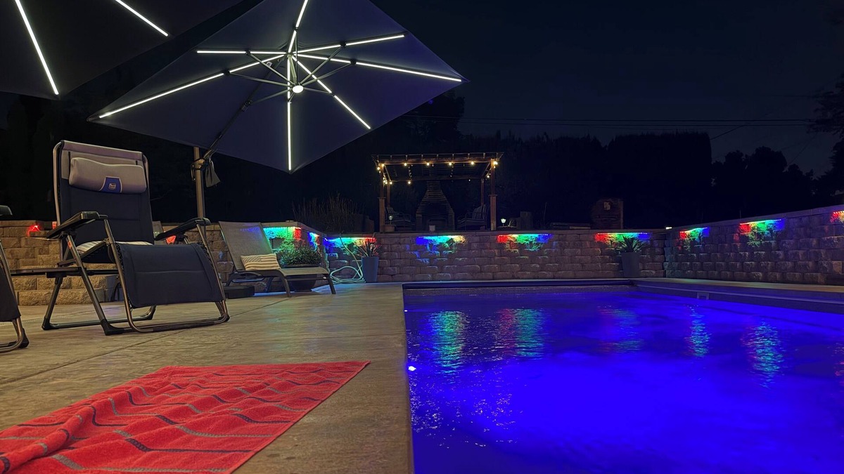 Yakima House | Desert Oasis with in ground pool, 4 bedrooms, 3 baths in the heart of Yakima!