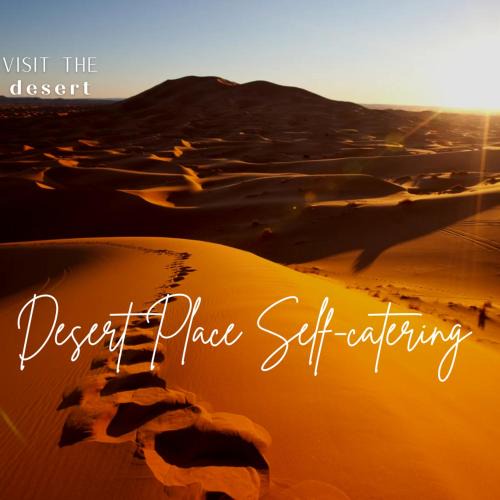 Luderitz House | Desert Place Self-catering cc