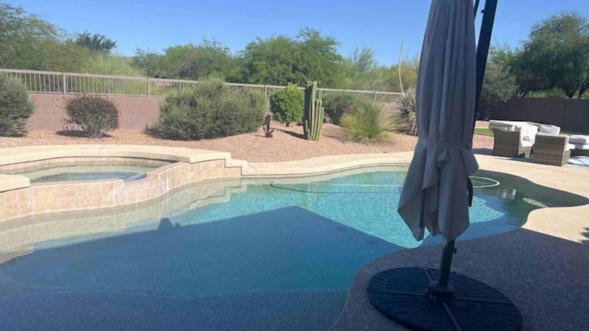 Las Sendas House | Desert Resort Oasis