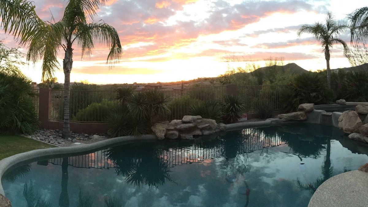 Desert Orchid House | Desert Retreat - 4BR/3BA Heated Pool & Spa - Recently Renovated - Monthly Rental