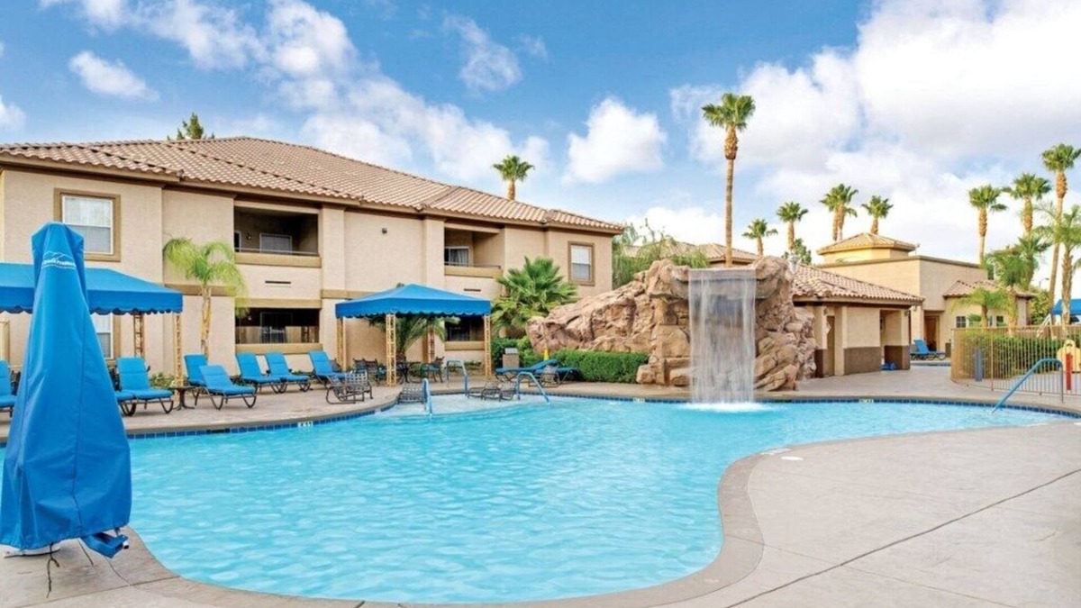 Las Vegas Condo | Desert Retreat Resort, a Hilton Vacation Club - 1 Bedroom