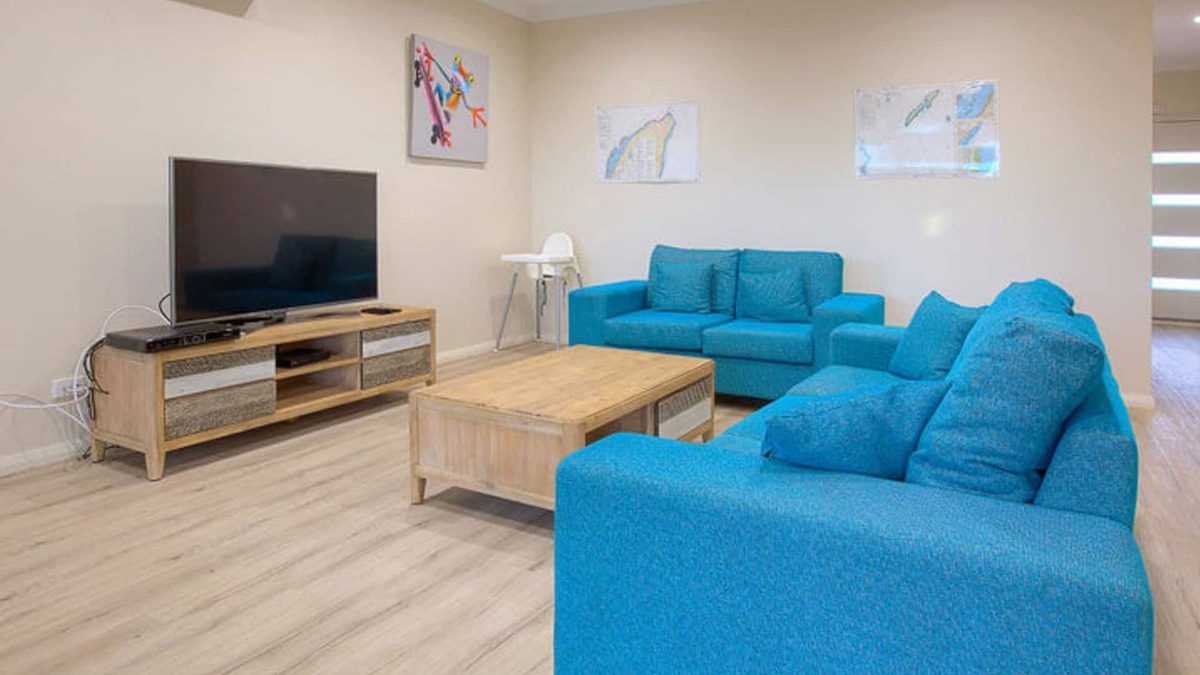 Exmouth House | Desert Rose - Has it all and More. Marina house with all the extras.