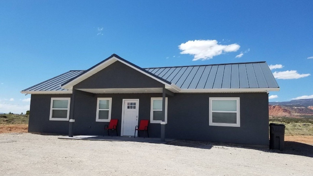 Torrey House | Desert Rose Property New Vaction Rental near Capitol Reef