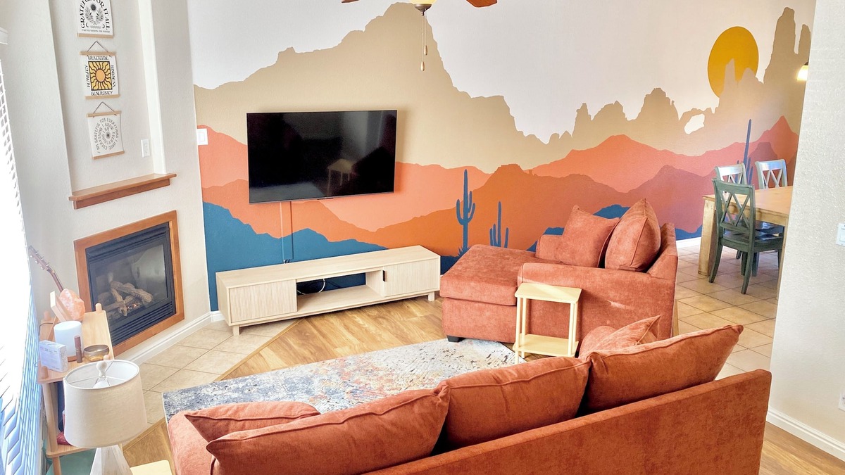 Kanab House | Desert Sanctuary in Kanab near Zion, Bryce and Grand Canyon National Parks