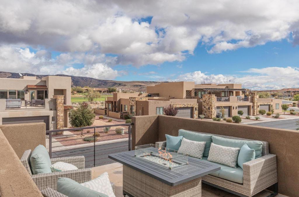 St. George Villa | Desert Skies