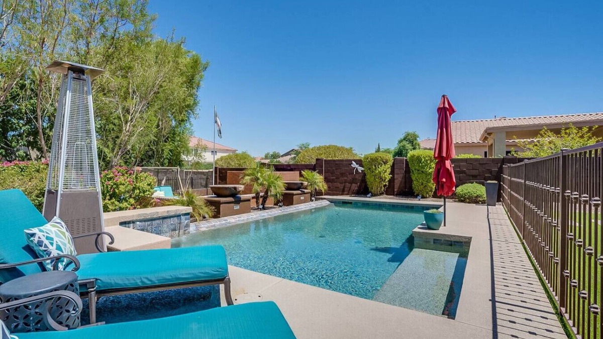 South Mountain House | Desert Sun Oasis - Your Private Resort-Style Retreat