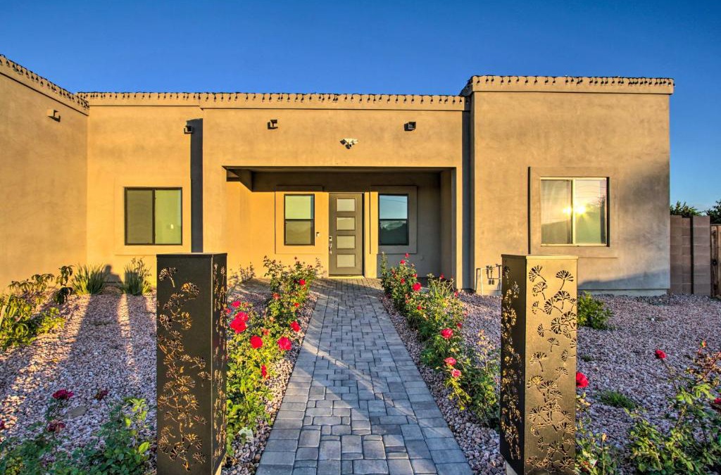 Anthem House | Desert Views, Fire Pit Serene Phoenix Getaway