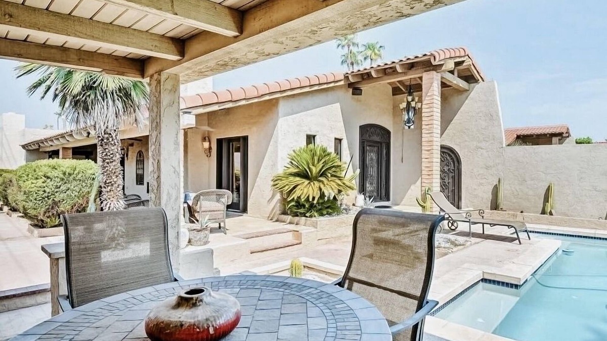 Villa Coronado House | Desert Villa - near Old Town Scottsdale Pool heat available