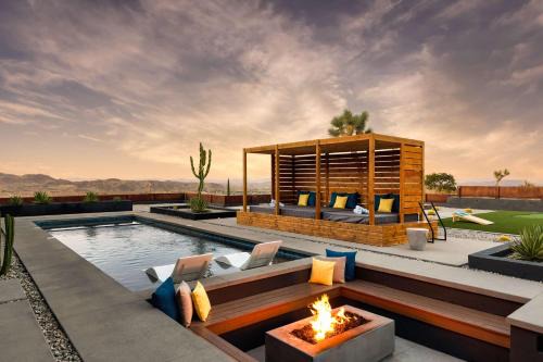 Joshua Tree House | Desert Villa
