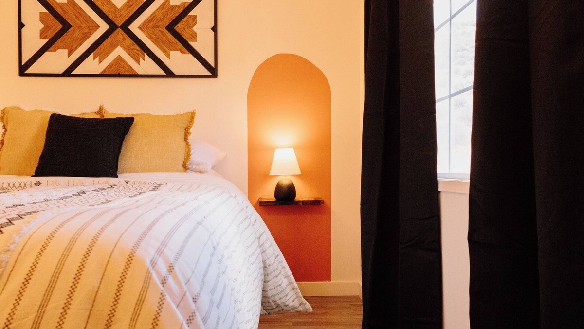 Virgin Apartment | Desert Watercolor Part 2