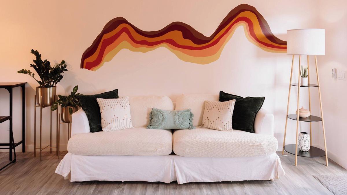 Virgin Apartment | Desert Watercolor Views