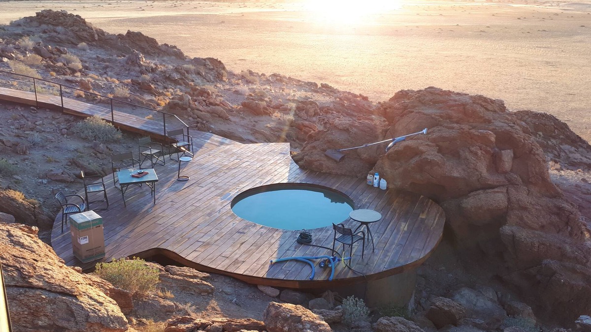 Solitaire Villa | Desert Whisper