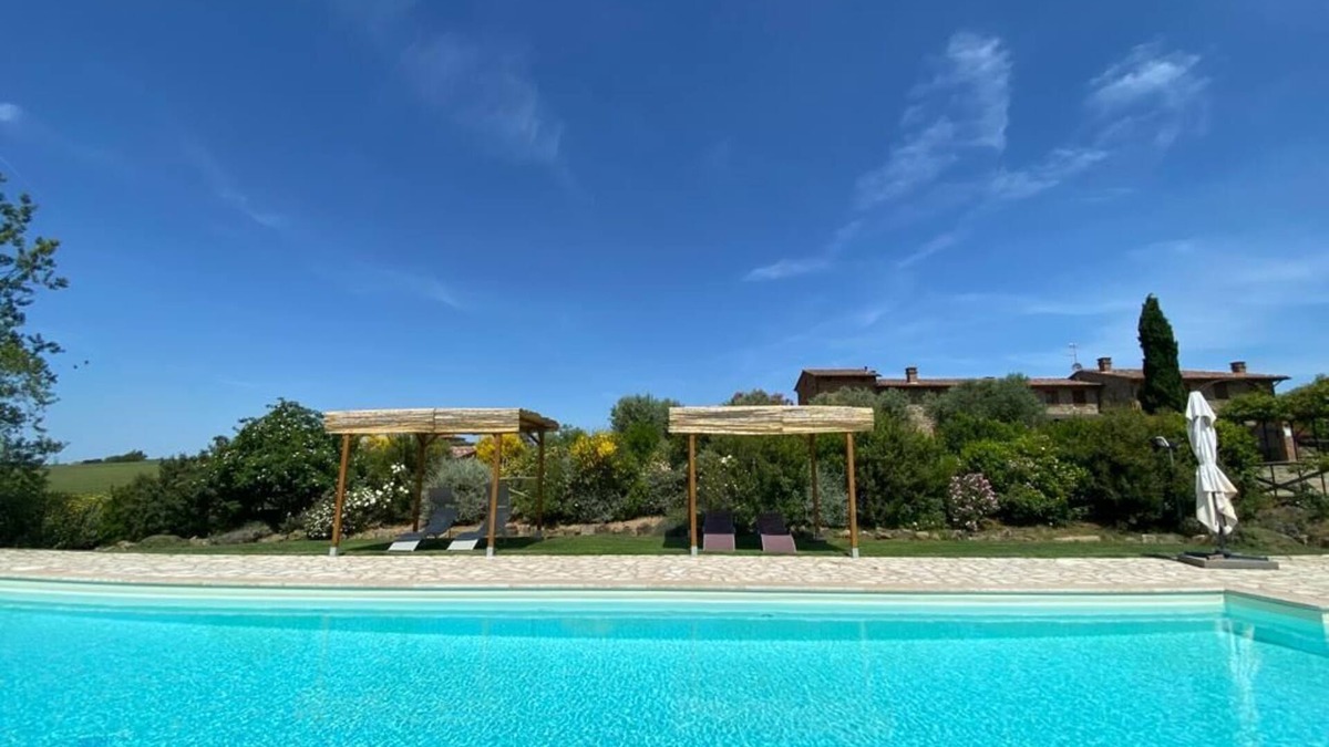 Paciano Other | Desiderio, luxury home with pool AC, WIFI and cook school - A Fontanaro Property