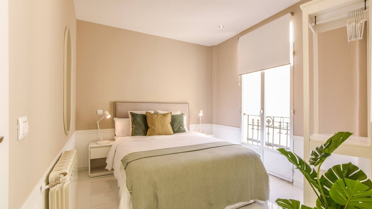 Las Acacias Apartment | Design and amazing apartment 5ºI-I