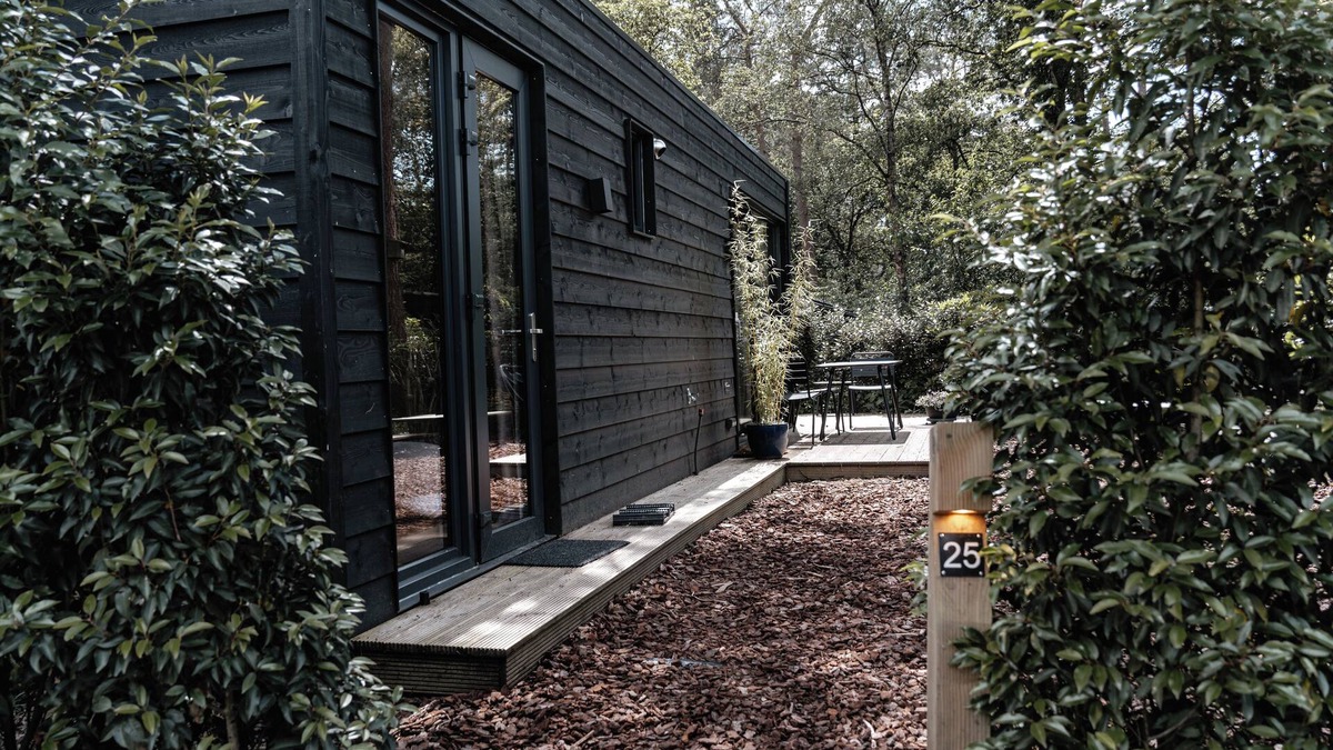 Nunspeet House | Design and luxury enjoyment in tiny house Onyx