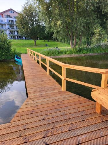 Ascheberg Apartment | Design-Apartment am Plöner See