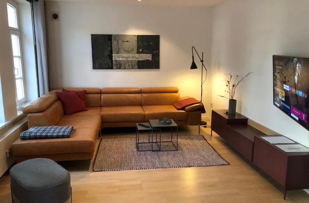 Brake Apartment | Design Apartment am Wasserbachhof