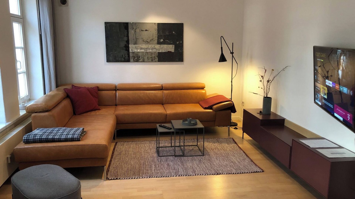Brake Apartment | Design apartment at Wasserbachhof