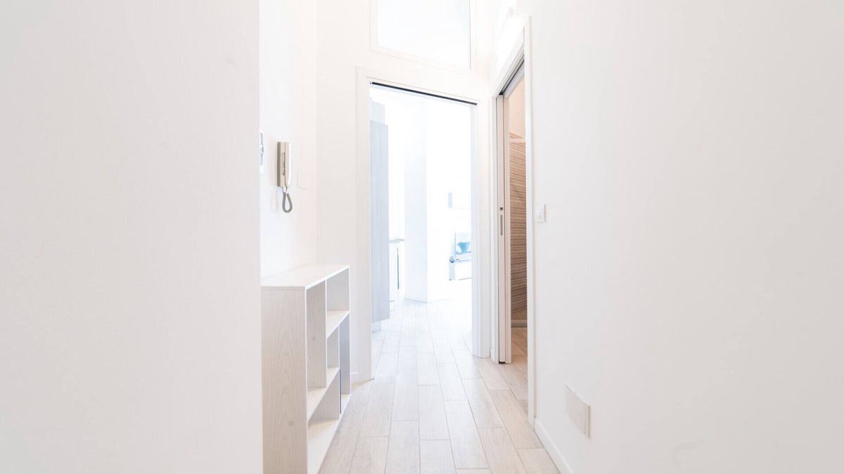 Ponte Seveso Apartment | Design Apartment - Central Station