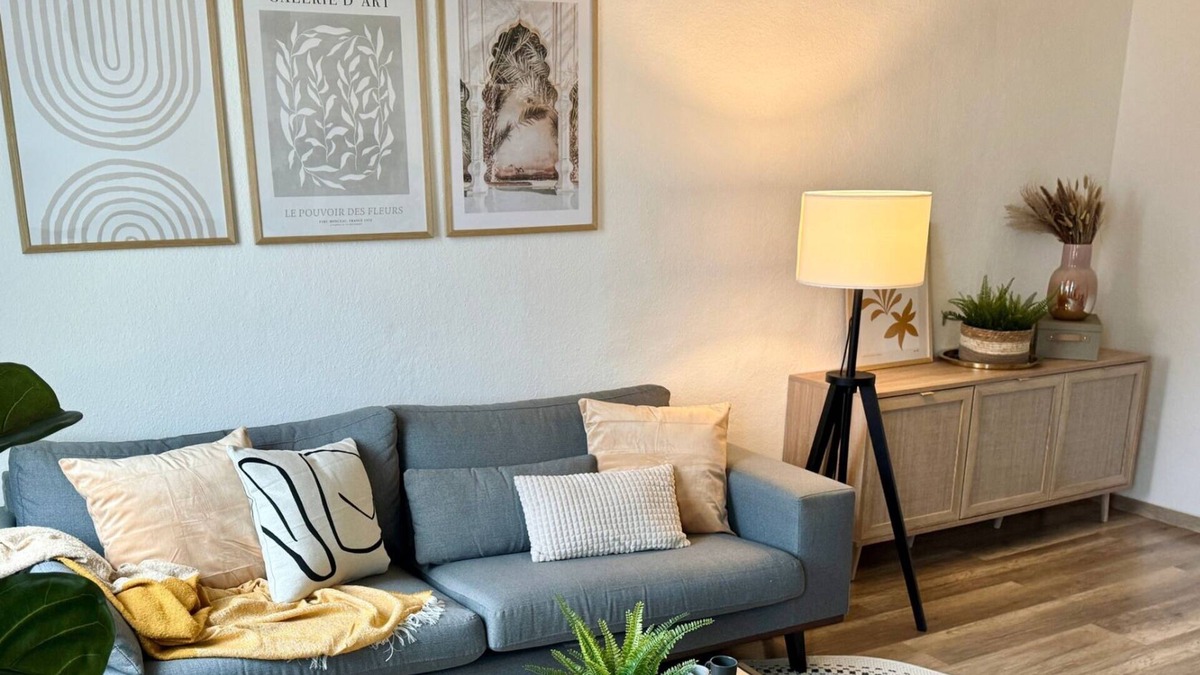 Striesen Apartment | Design Apartment I Center I Suite