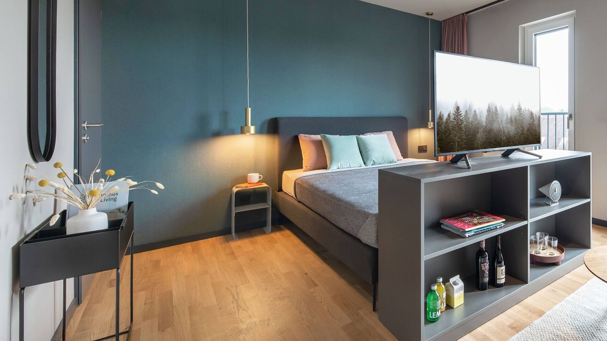 Braunschweig Apartment | Design apartment in the center of Braunschweig