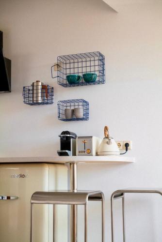 Sankt Leonhard Apartment | Design-Apartment im Zentrum mit Schlossbergblick