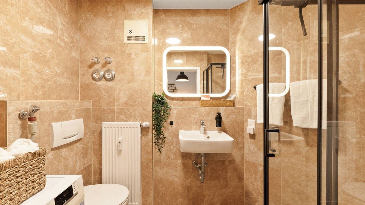 Hoheneck Apartment | Design Apartment Ludwigsburg