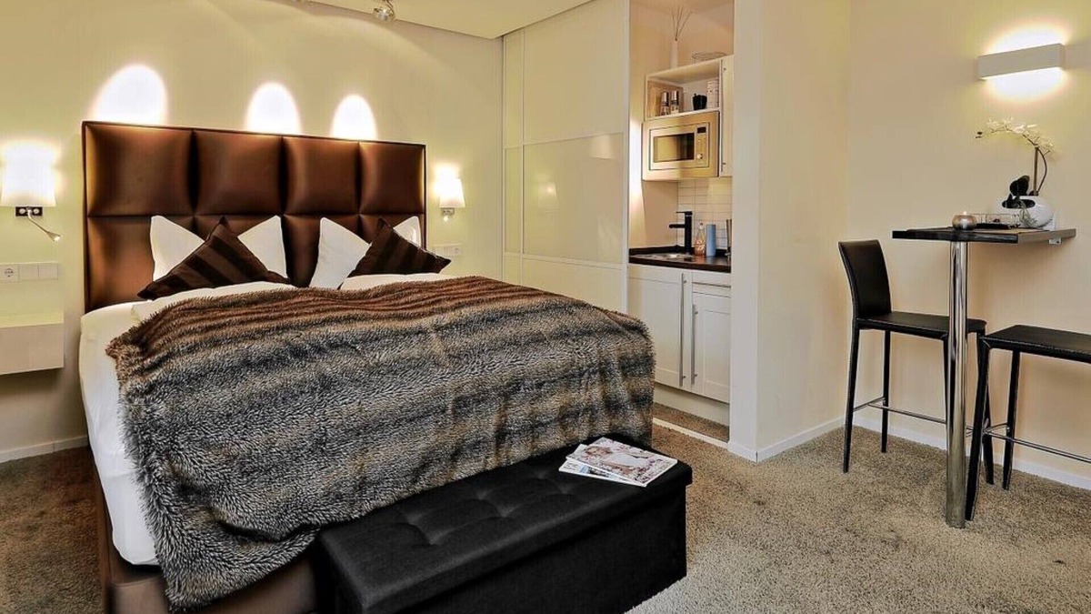 Krefeld Apartment | Design apartment near Düsseldorf