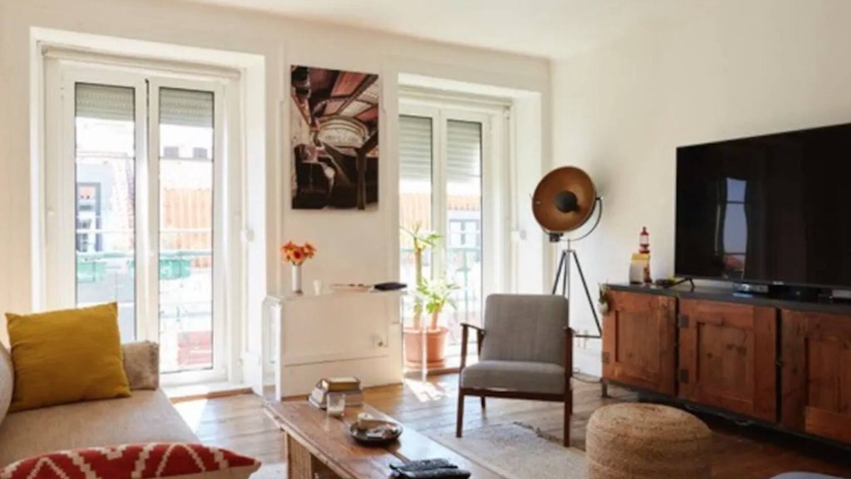 Santos Apartment | Design Apartment with River View in Lapa