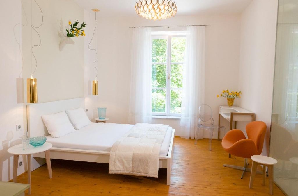 Brno-stred House | Design Apartments in Park