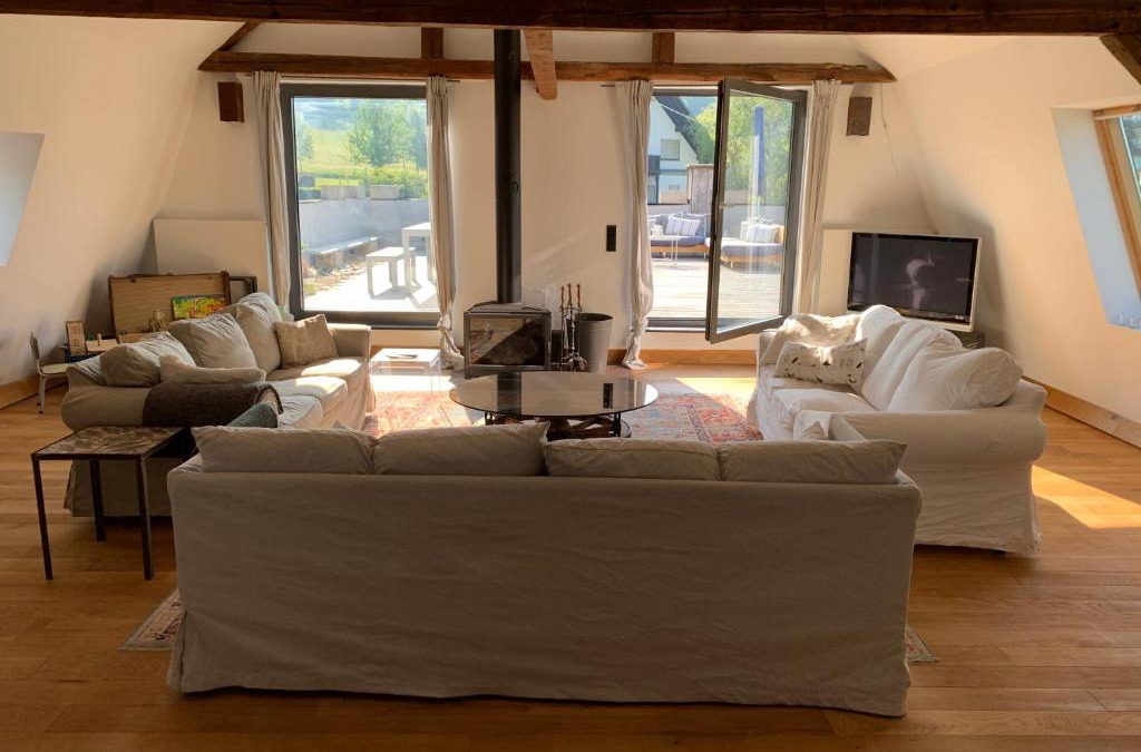 Halsenbach Apartment | Design Appartment with big Terrace