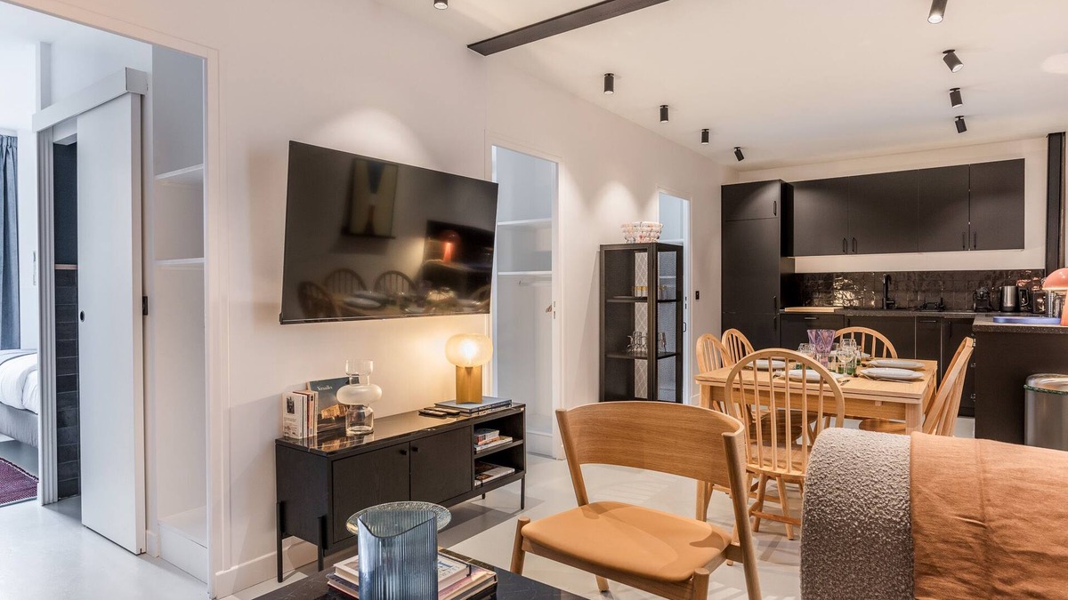 Arcueil Apartment | Design Architect Flat - 15min. from Paris center