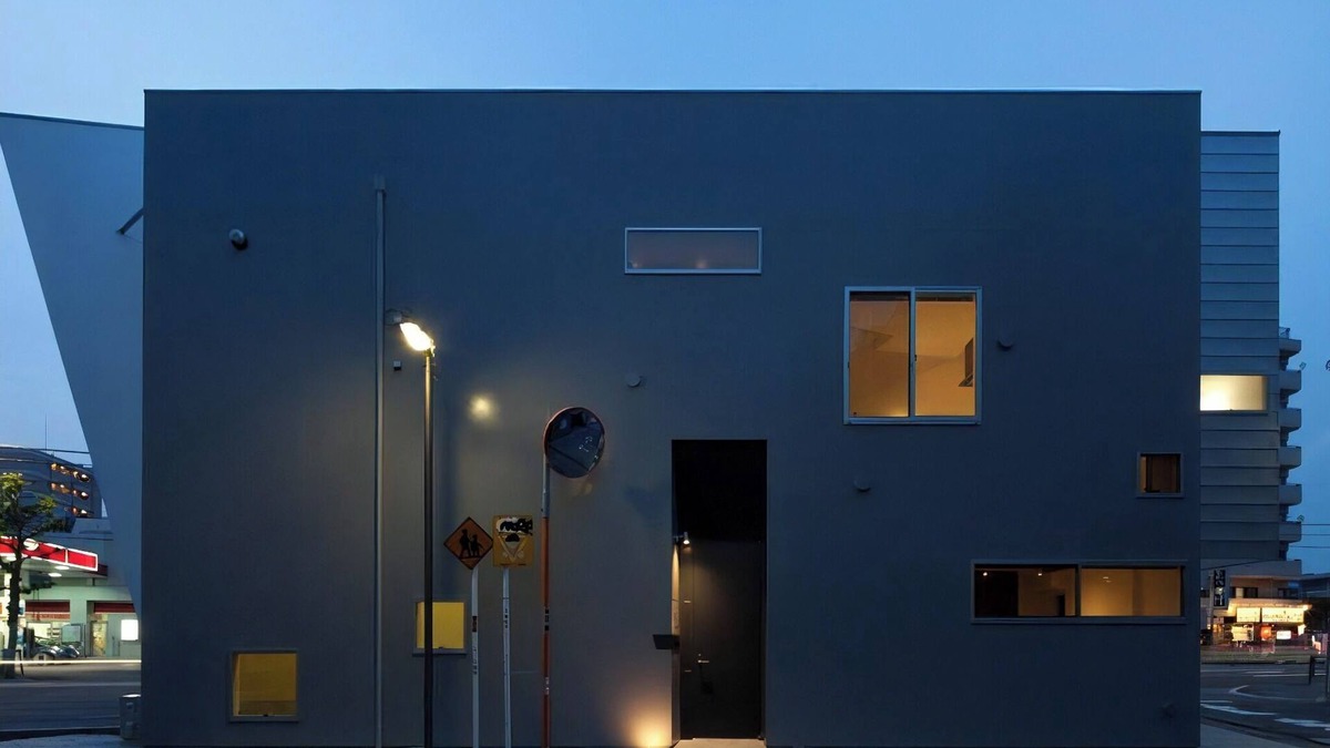 Kameido House | Design awardearthquakeresistant design4LDK ren/Koto-ku Tokyo