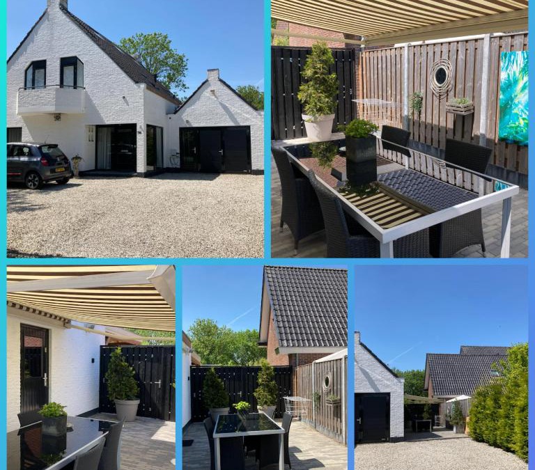 Municipality of Bunschoten Apartment | Design BB Bed&Bike holiday cottage Tiny Home in Spakenburg