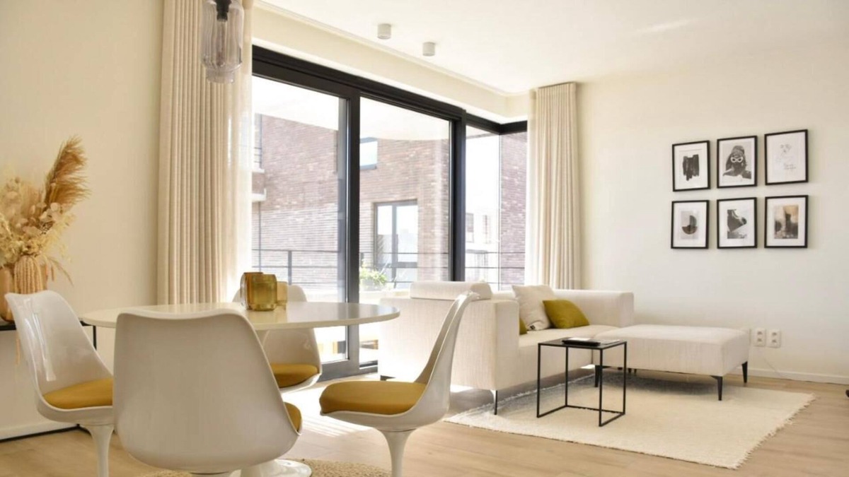 Kempenseheide Apartment | Design city apartment close by Hasselt