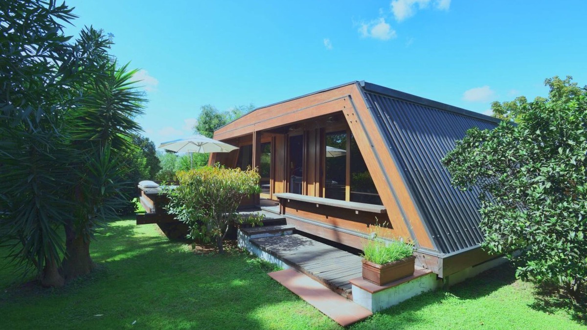 Centro Giano Apartment | Design Cottage with Pool and Parking