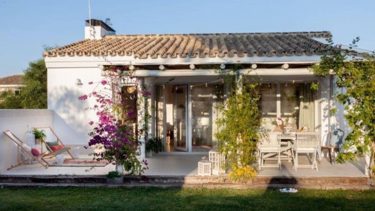 Los Gallos-Cerromolino House | Design house with pool in Chiclana de la Frontera