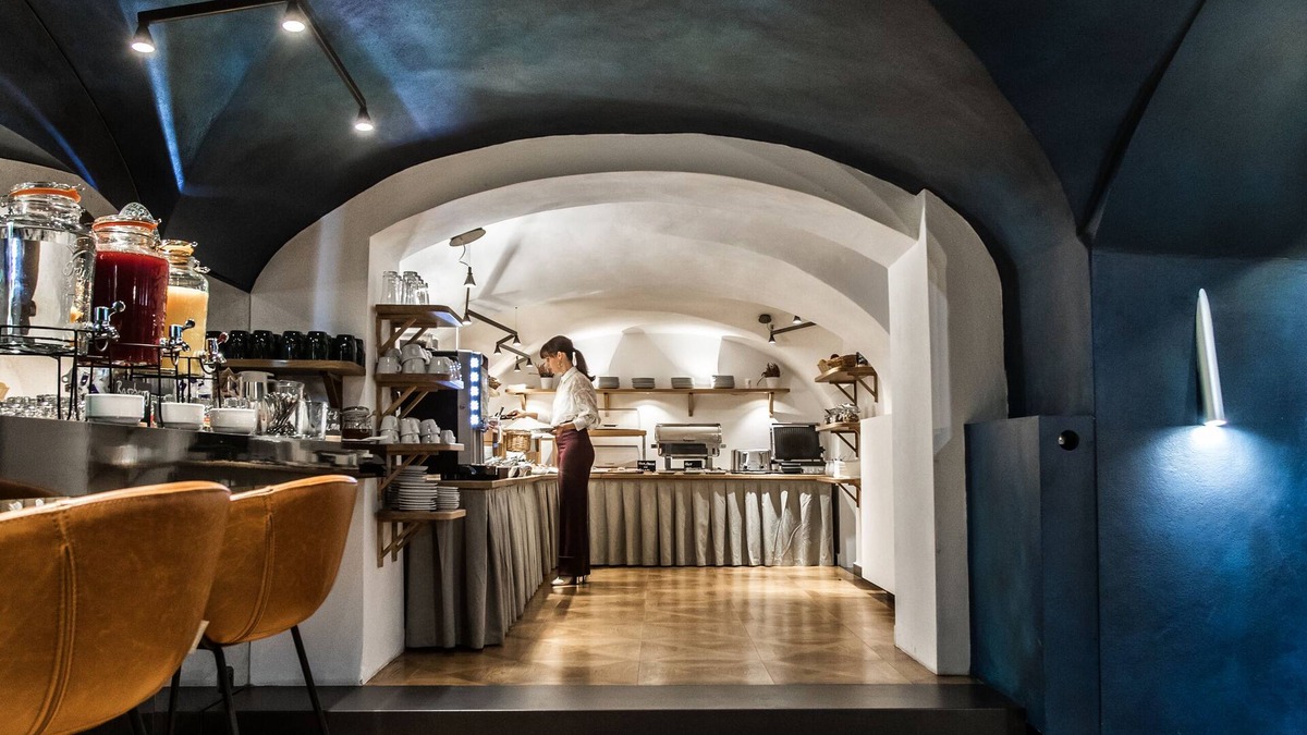 Hradcany Hotel | Design Hotel Neruda
